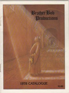 37. [Trade Catalogs]: [Cocaine]. BROTHER BOB PRODUCTIONS - 1978 CATALOGUE / 1978 ADDENDUM. Image