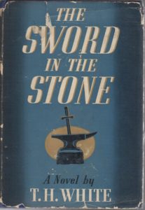 54. [CORSO, Gregory]. WHITE, T.H. THE SWORD IN THE STONE. Image