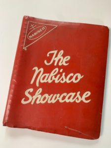123. [Marketing]: [Food]. THE NABISCO SHOWCASE [ca. 1965]. Image